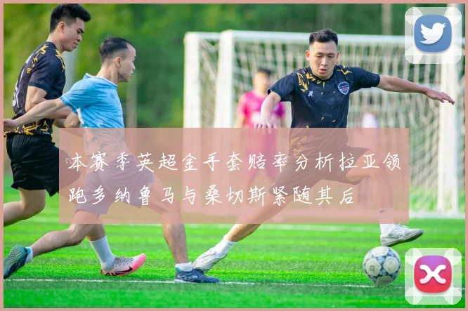 本赛季英超金手套赔率分析拉亚领跑多纳鲁马与桑切斯紧随其后