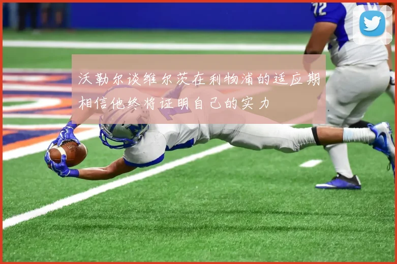 沃勒尔谈维尔茨在利物浦的适应期相信他终将证明自己的实力