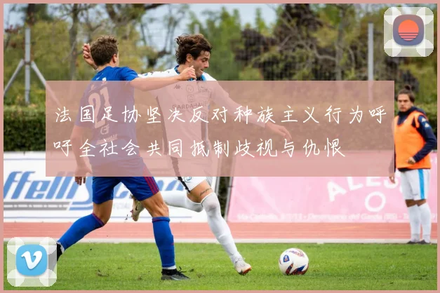 法国足协坚决反对种族主义行为呼吁全社会共同抵制歧视与仇恨